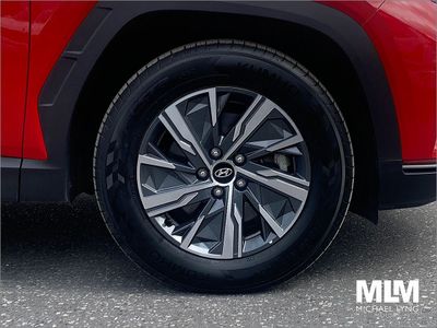 2021 Hyundai Tucson