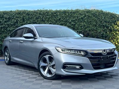 2020 Honda Accord