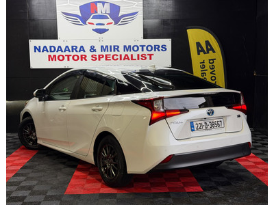2022 Toyota Prius