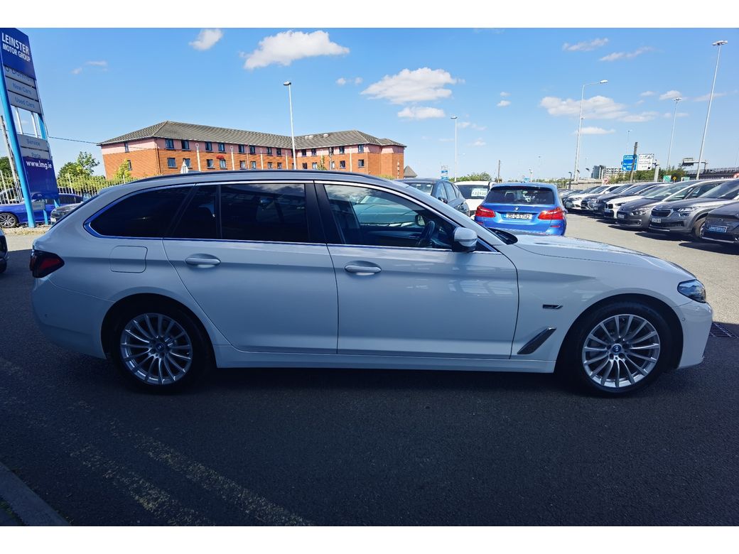 2022 BMW 5 Series