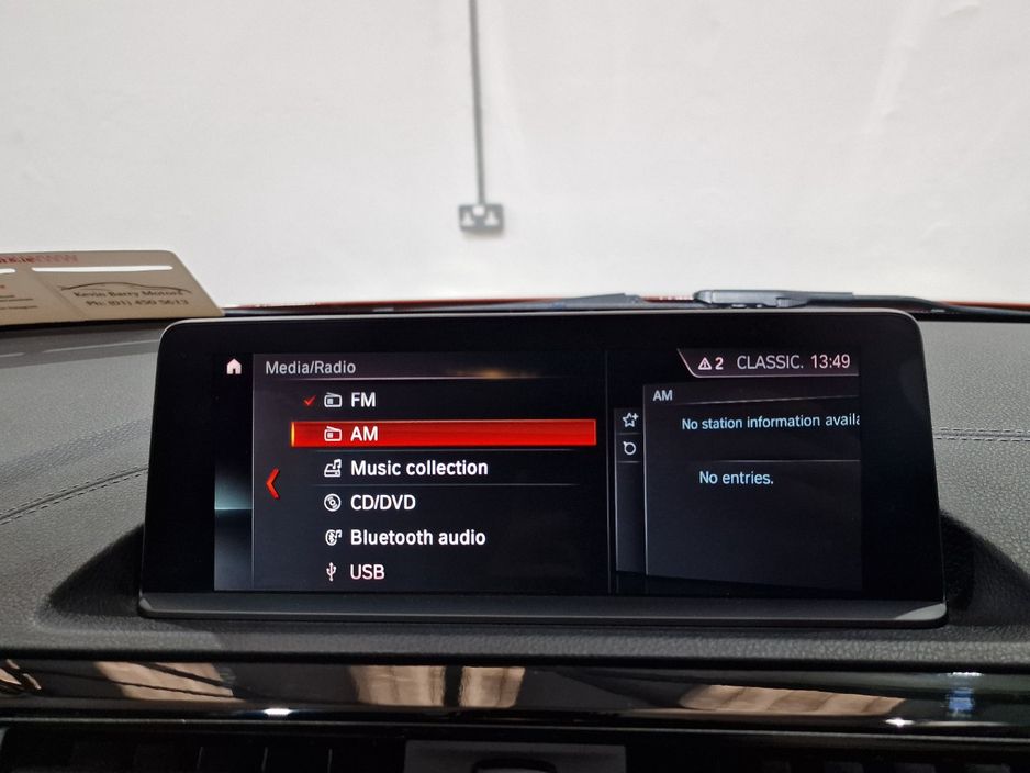 2019 BMW 1 Series