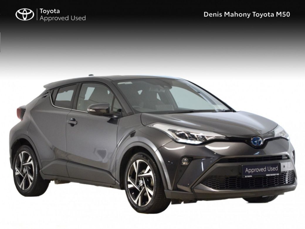 2023 Toyota C-HR