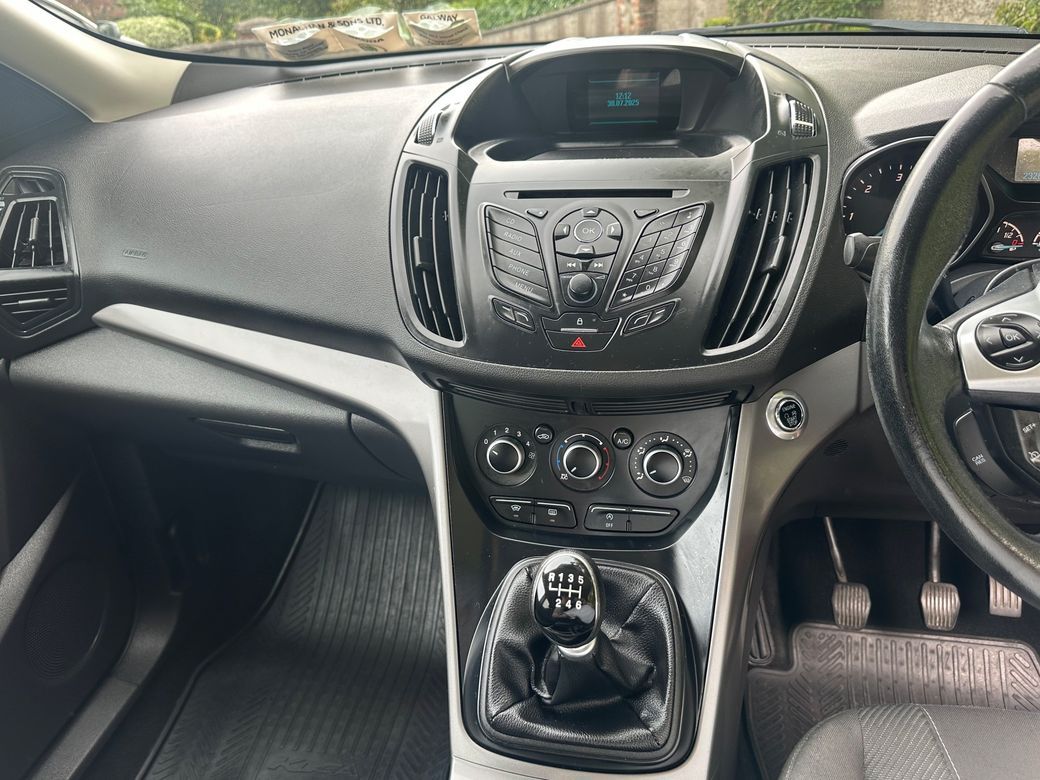 2015 Ford Kuga