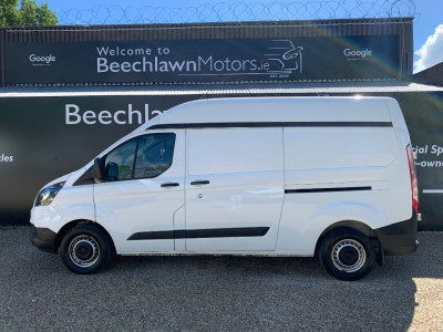 2022 Ford Transit Custom