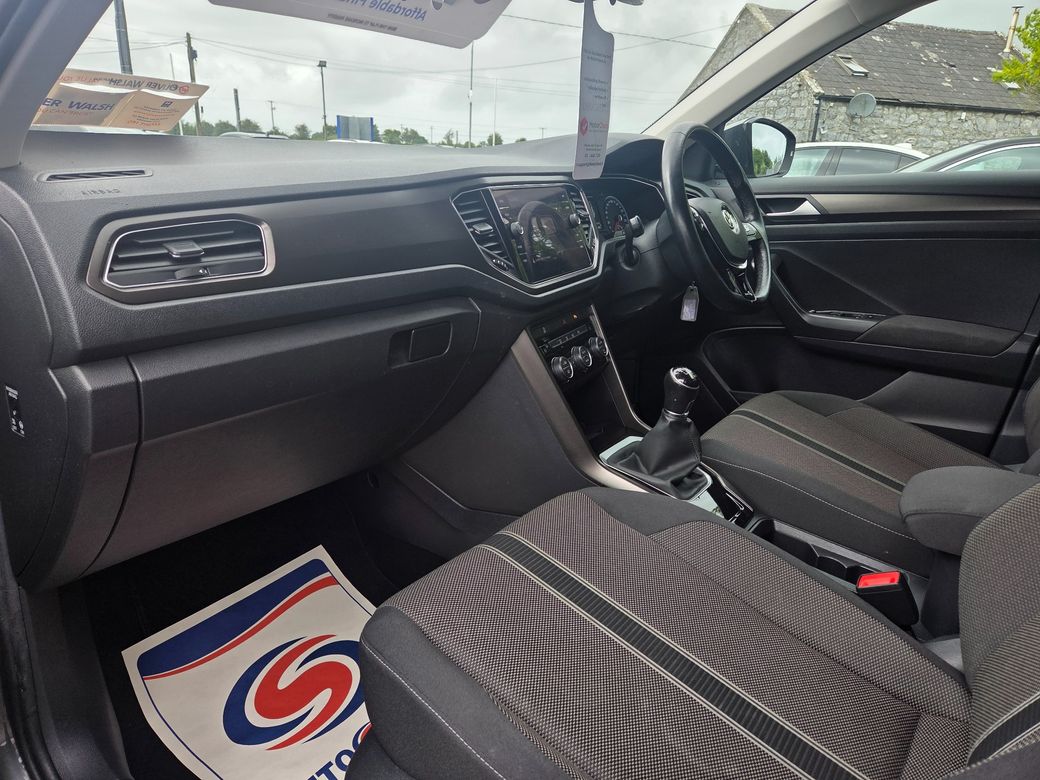 2019 Volkswagen T-Roc