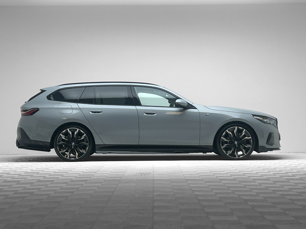 2025 BMW 5 Series