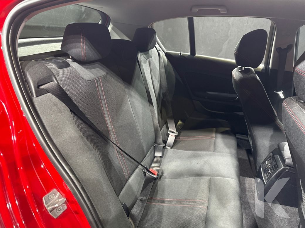 2017 BMW 1 Series