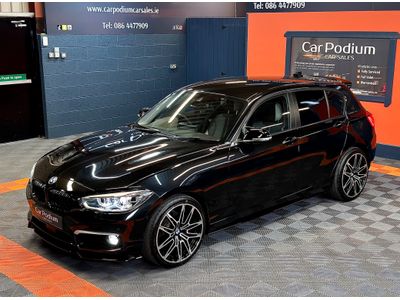 2018 BMW 1 Series