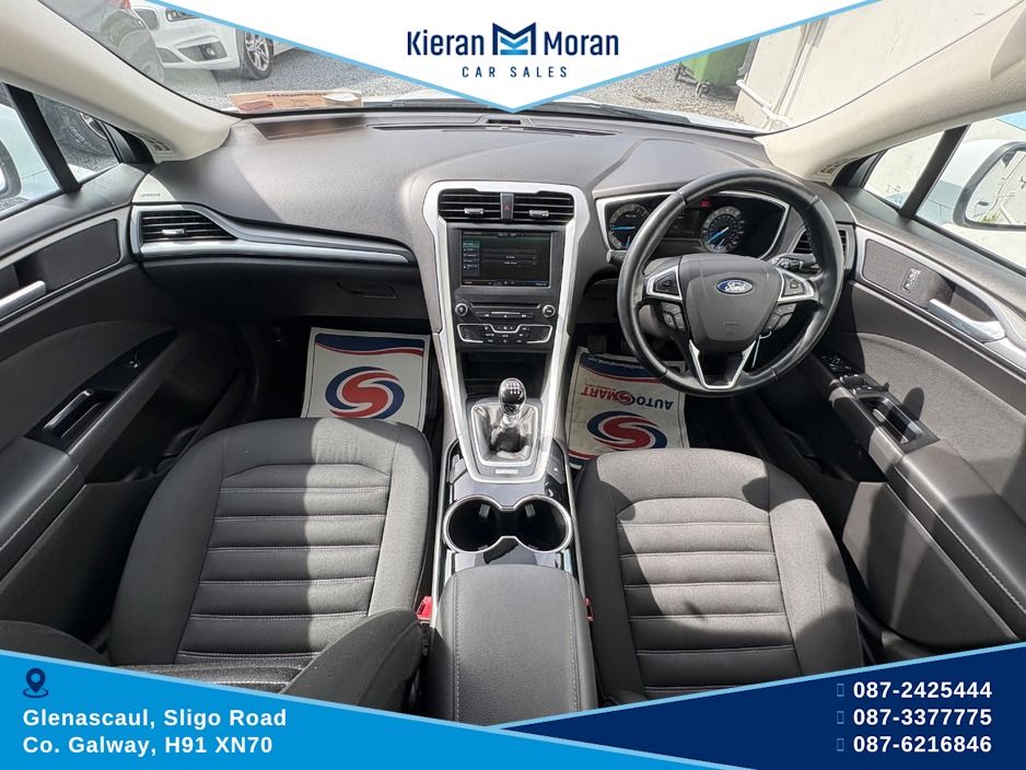 2015 Ford Mondeo