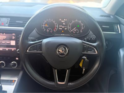 2019 Skoda Octavia