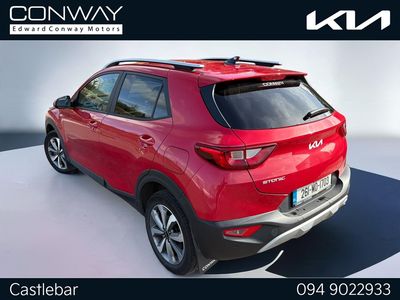 2026 Kia Stonic