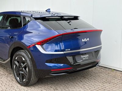 2026 Kia EV6