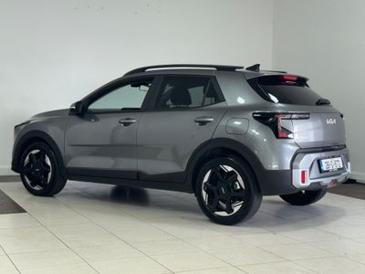 2026 Kia Stonic