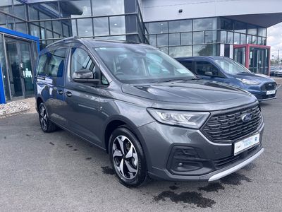 2026 Ford Tourneo Connect