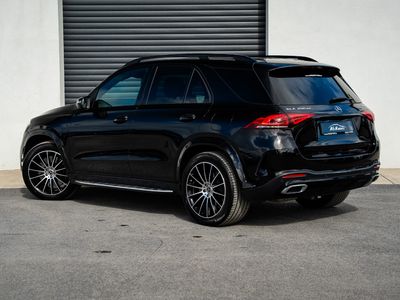 2022 Mercedes-Benz GLE Class