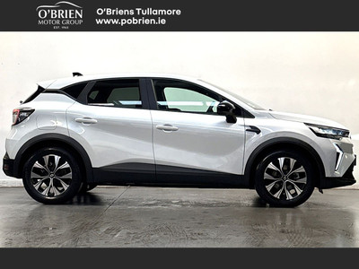 2026 Renault Captur