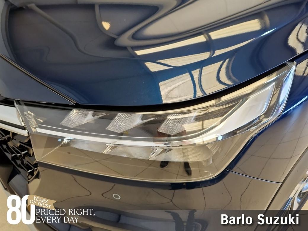 2024 Suzuki SX4 S-Cross