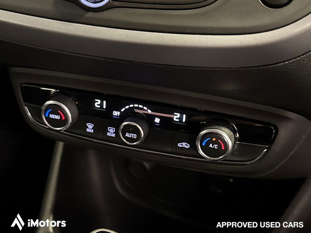 2019 Opel Crossland X