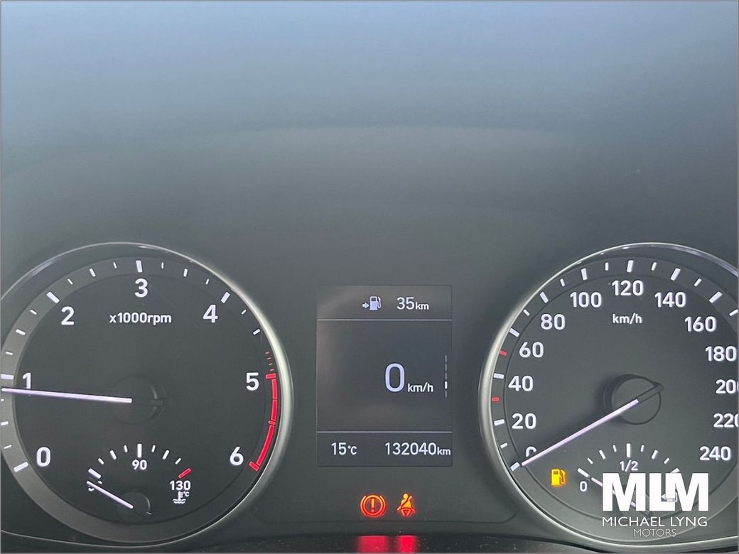 2020 Hyundai i30