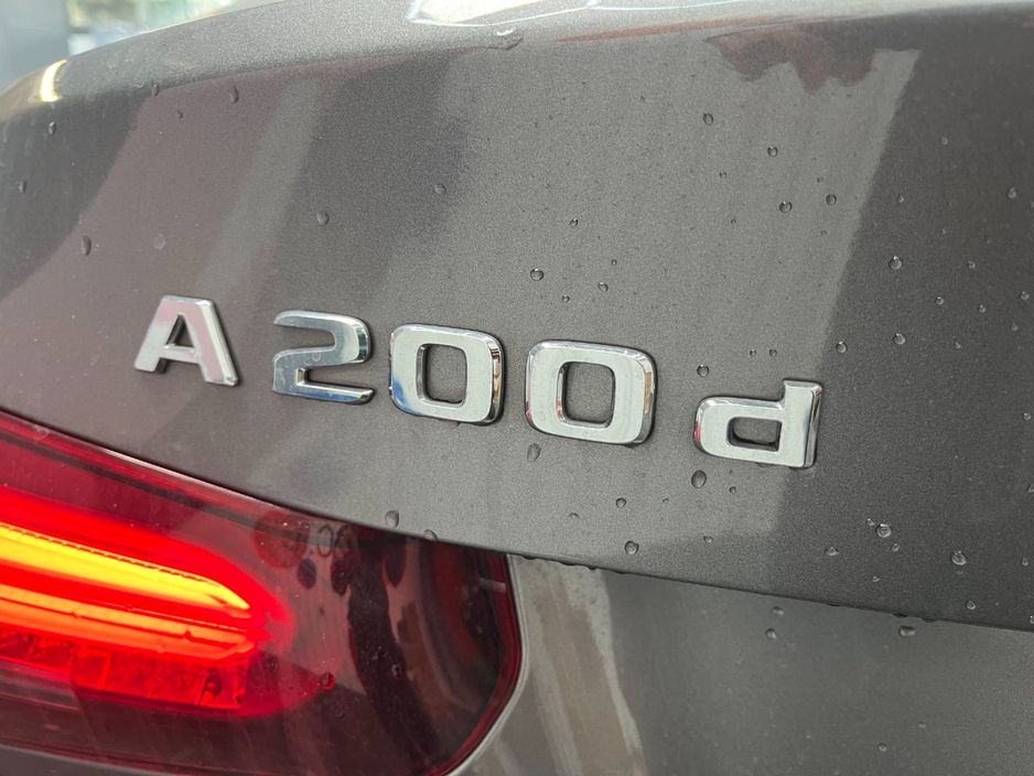 2023 Mercedes-Benz A Class