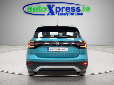 2020 Volkswagen T-Cross