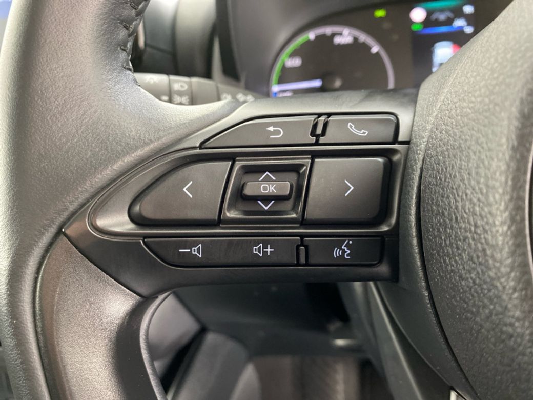 2025 Toyota Yaris