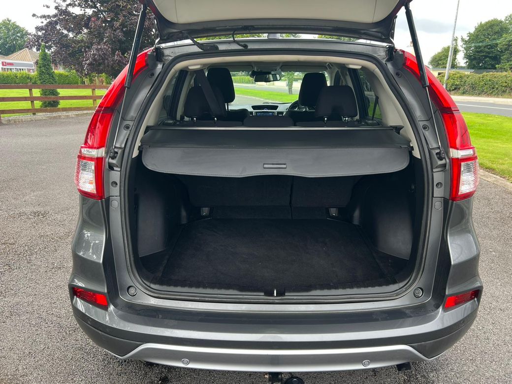 2018 Honda CR-V