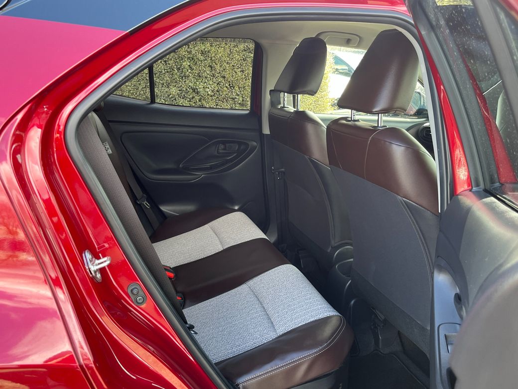 2022 Toyota Yaris Cross