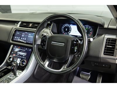 2019 Land Rover Range Rover Sport