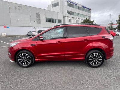 2019 Ford Kuga