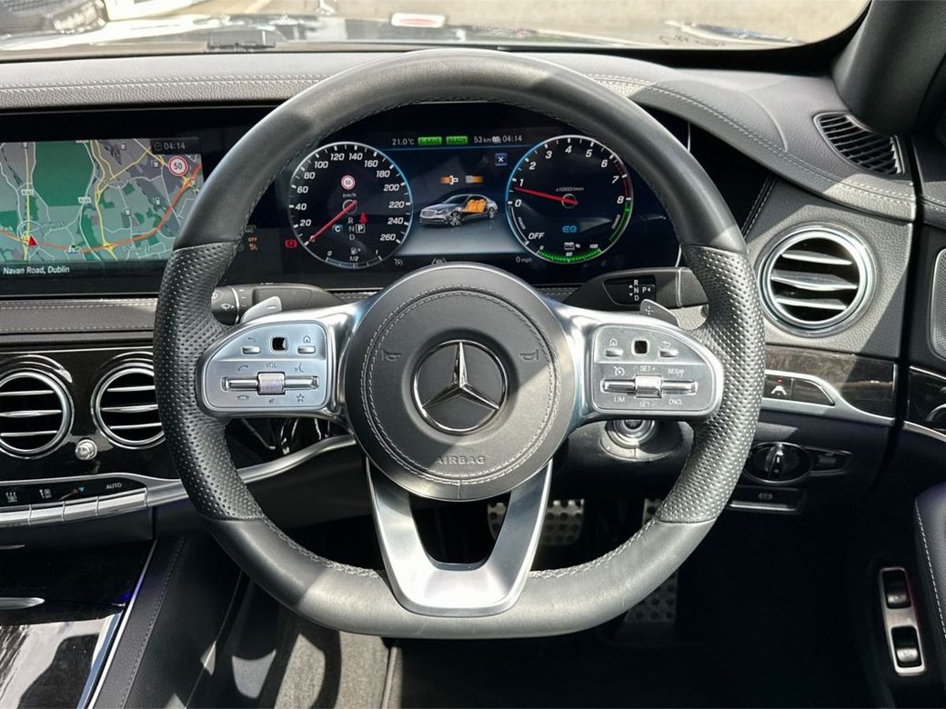 2020 Mercedes-Benz S Class