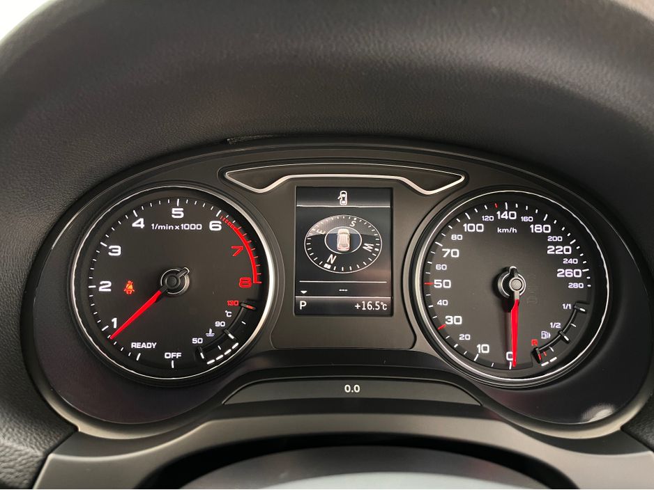 2015 Audi A3
