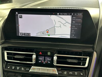 2020 BMW 8 Series
