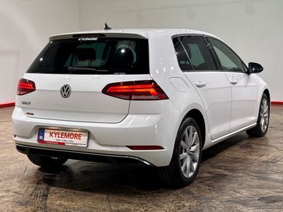 2019 Volkswagen Golf