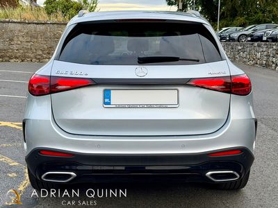 2026 Mercedes-Benz GLC Class