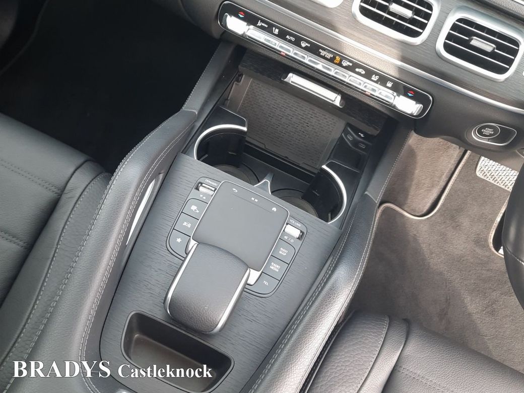 2024 Mercedes-Benz GLE Class