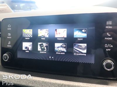 2025 Skoda Scala