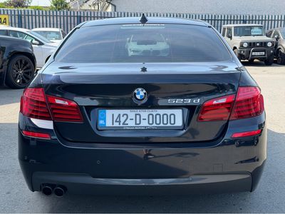 2014 BMW 5 Series