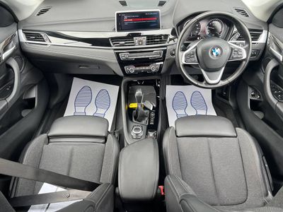 2021 BMW X1