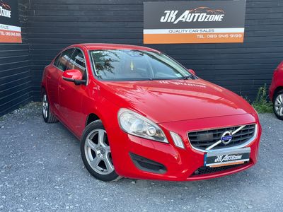 2013 Volvo S60
