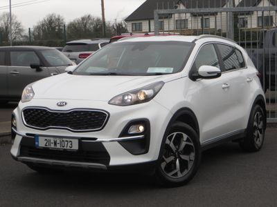 2021 Kia Sportage