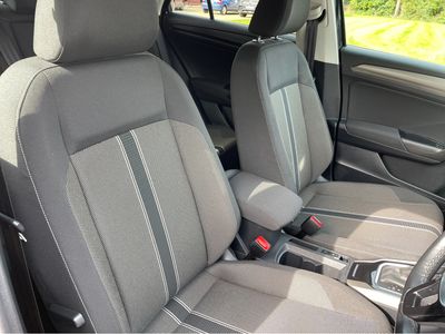 2021 Volkswagen T-Roc