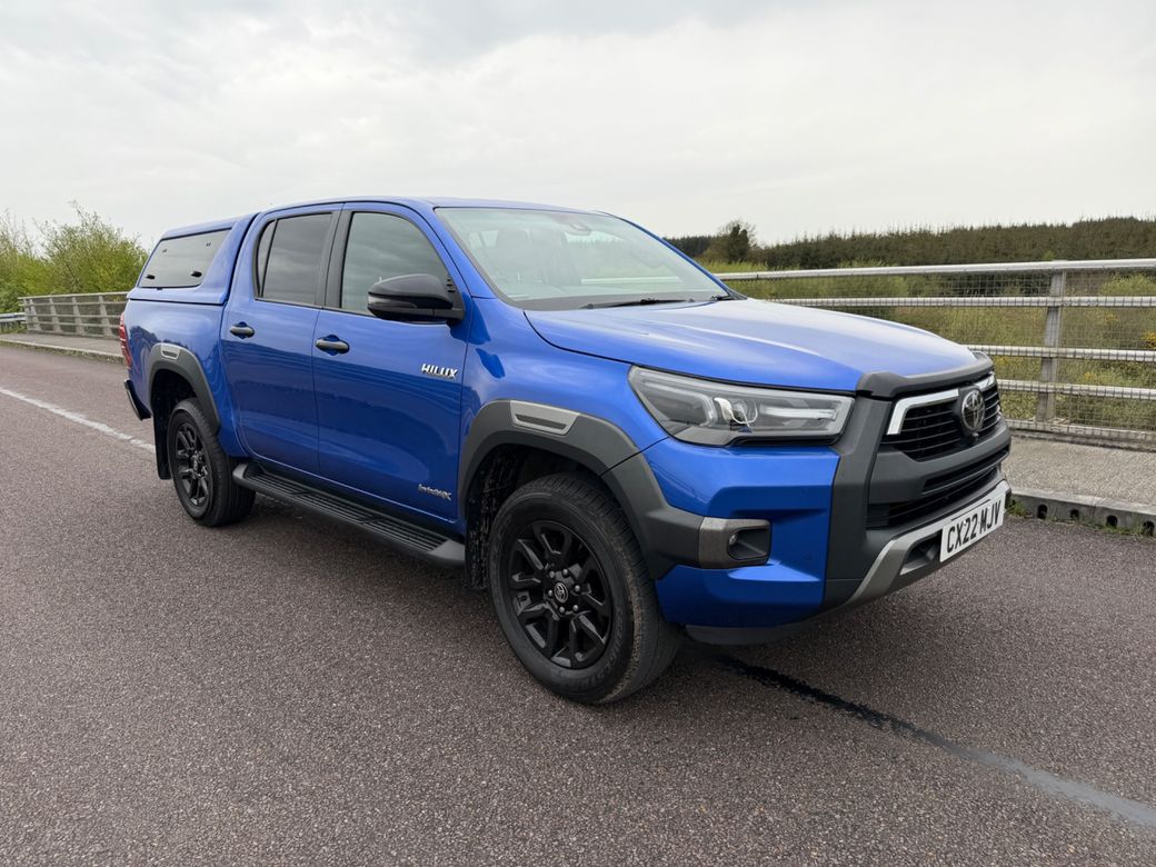 2022 Toyota Hilux