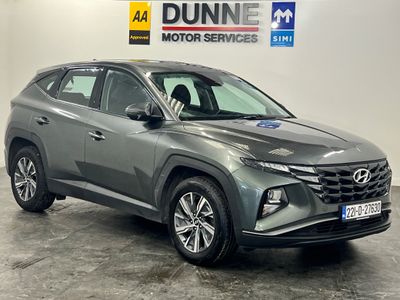 2022 Hyundai Tucson