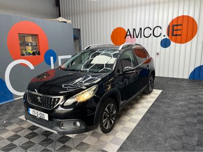 2017 Peugeot 2008