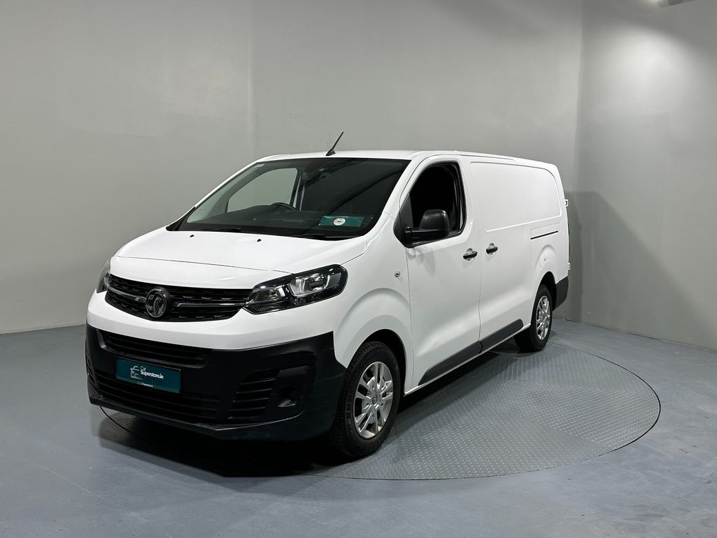2020 Opel Vivaro
