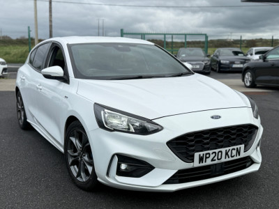 2020 Ford Focus
