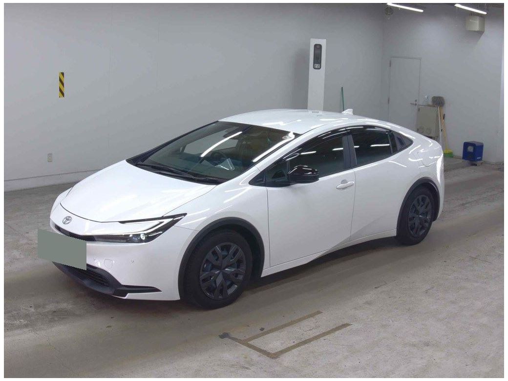 2024 Toyota Prius