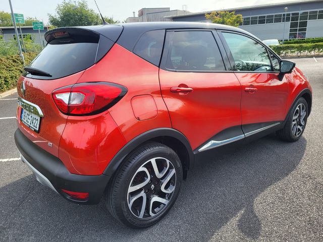 2016 Renault Captur
