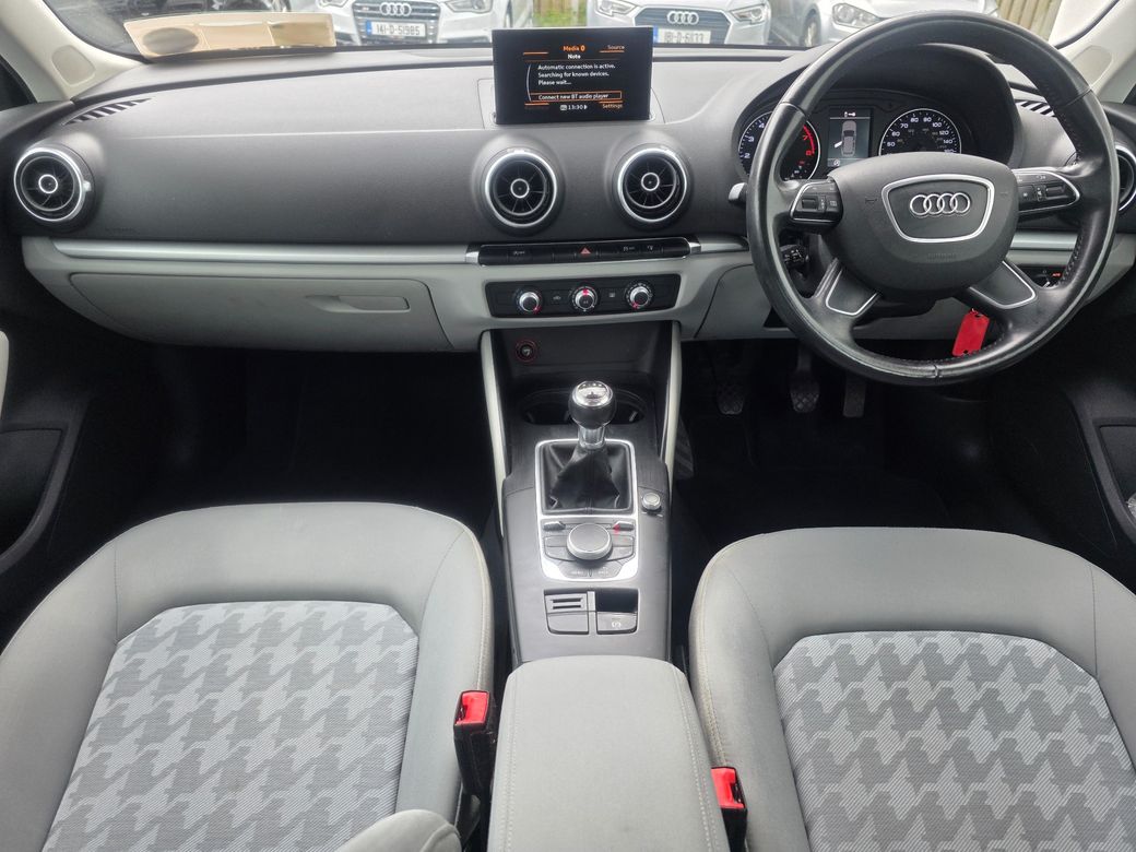 2016 Audi A3